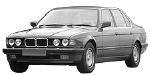 BMW E32 P071D Fault Code